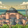  Discovered Hagia Sophia