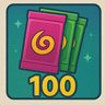 100 Pack