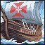 Under sail