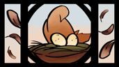 Nested