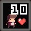 The Untouchable of the level 10