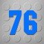Level  76