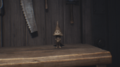 Ashes in The Maw