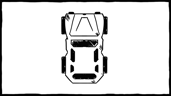 Crazy driving