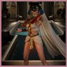 In Goddess we trust.