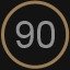 90!!!!