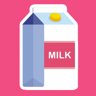 Breakfast milk production machine