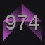974 level