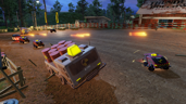 Kart Crasher