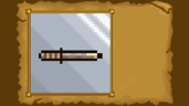 Sharpened Blade