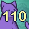 110 Cats