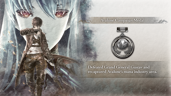 Avalune Campaign Medal