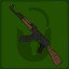 Unlocks AK47 Gun