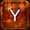 LETTER Y