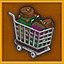 Shopping addict