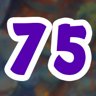 Complete level 75
