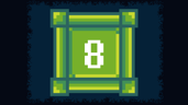 Level 8 Complete!
