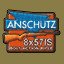 8x57 IS Bolt Action Rifle