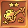 Skilled Treasure Hunter