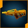 Overclock - DRAK-25 Plasma Carbine