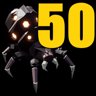 50 Spider Kills