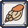 The seashells