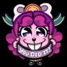 YOU DID IT!
