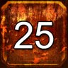 NUMBER 25