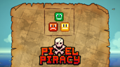 I'm a mighty pirate!