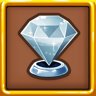 Diamonds' best friend