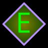 Letter E