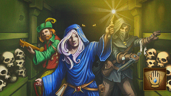 The Mage's Tale