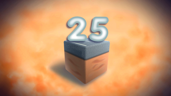 25 islands