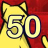 Found 50 cats 