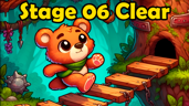 6 levels completed