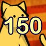 Found 150 cats