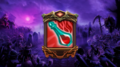 Crimson Flask
