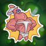 All maxed out!