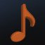 Small music note-2