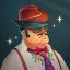 Fashionable Dude