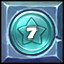 Gem Jam Level 7 Platinum