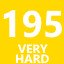 Very Hard 195