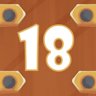 Finish lvl 18