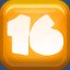 Level 16