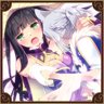 Hugged from Behind