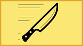 Knife to meat you