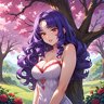Blooming Canopy Perch
