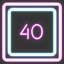 40 Points