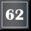 Passed level 62