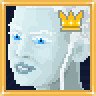 The Ice Queen!